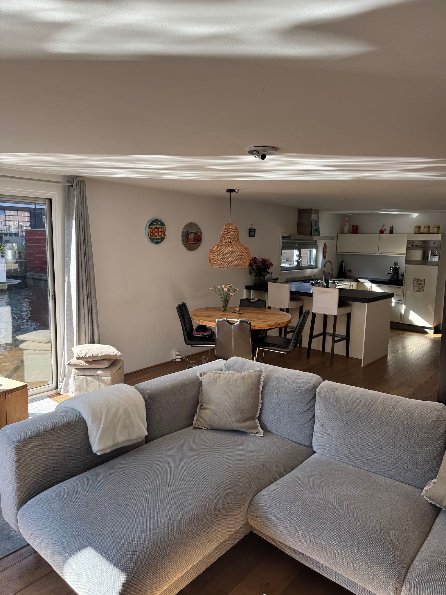 Appartement te huur in Amsterdam – Jacob van Lennepkade – foto 3