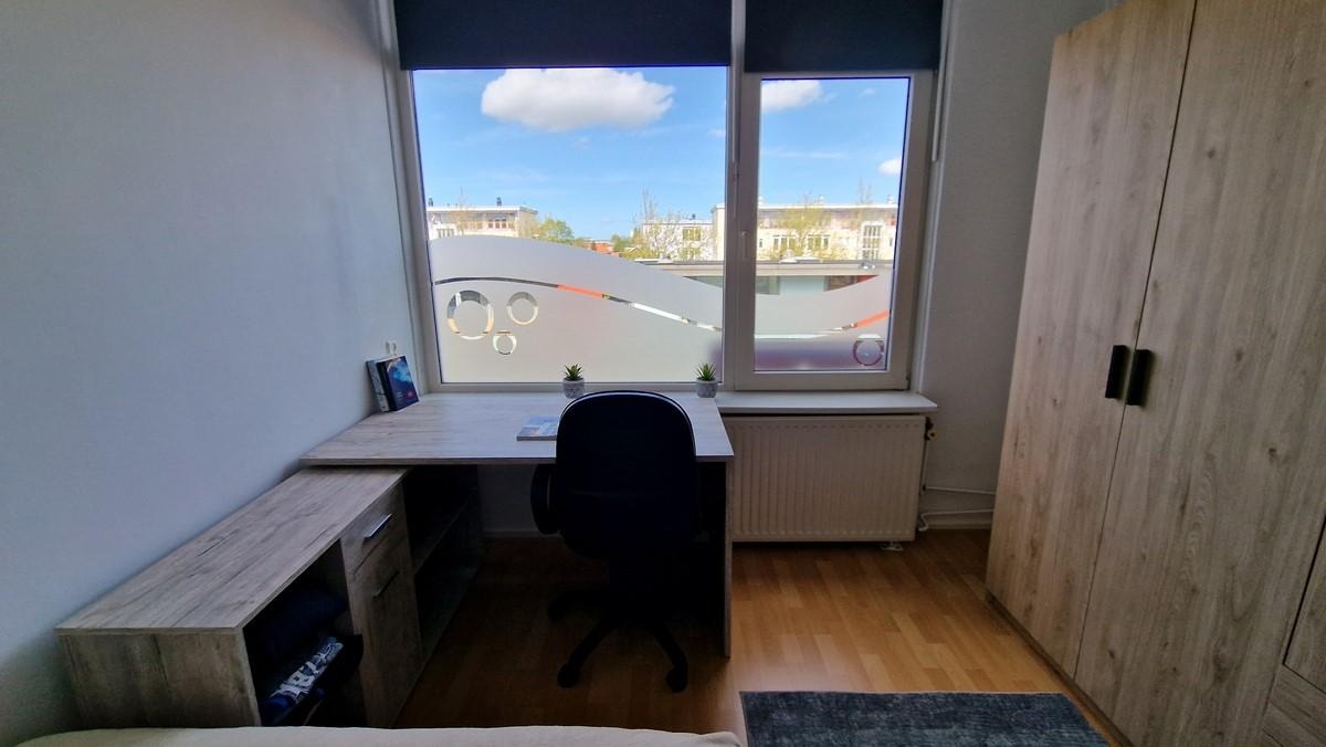 Kamer te huur in Leiden – Vijf Meiplein – foto 3