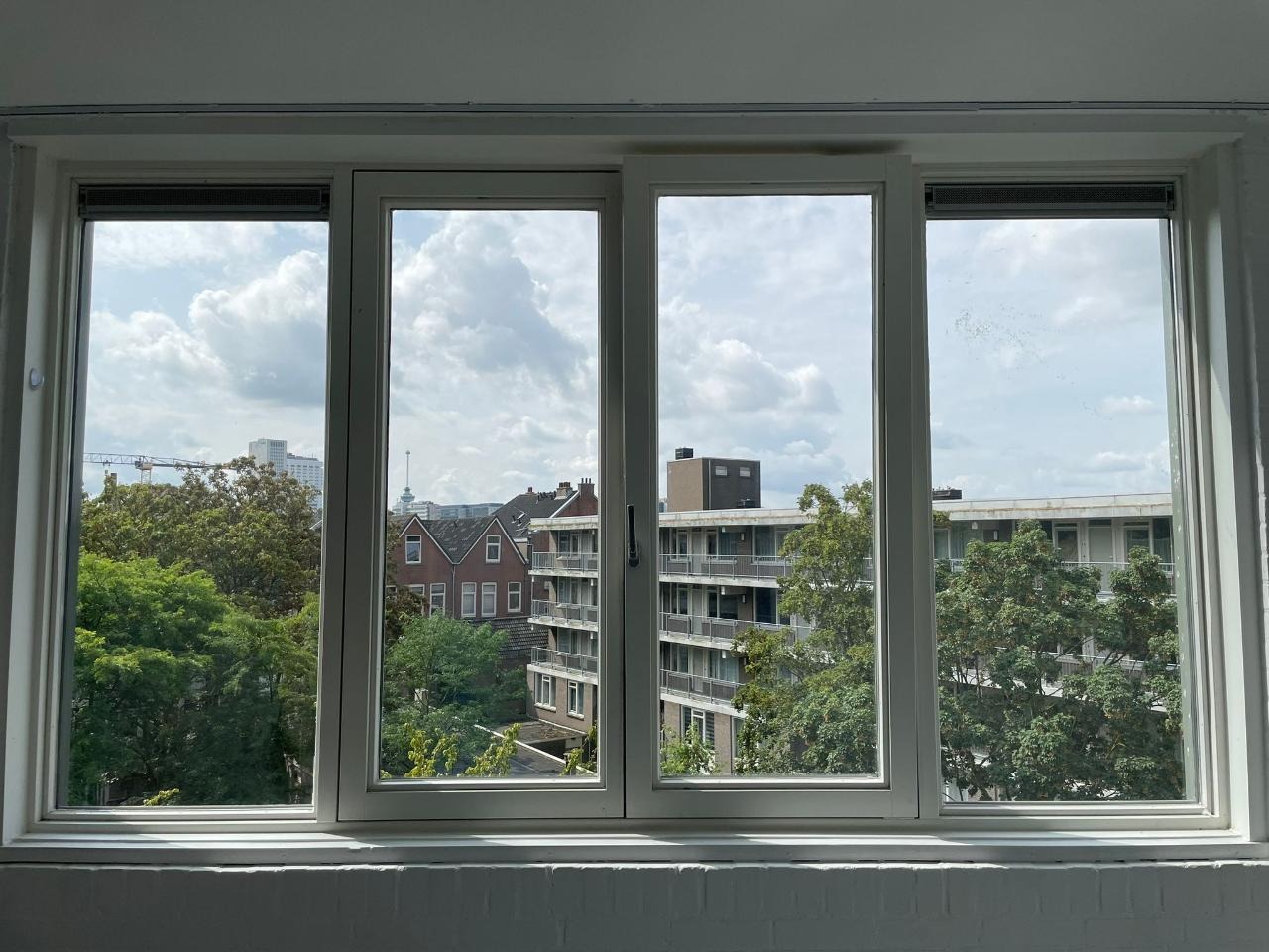 Kamer te huur in Rotterdam – Diergaardesingel – foto 3