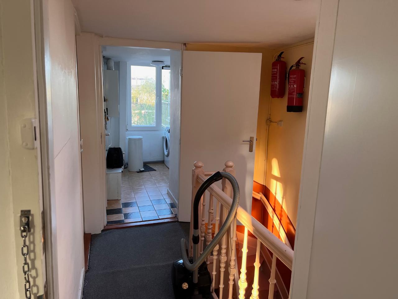 Kamer aan Da Costastraat, Amsterdam 6