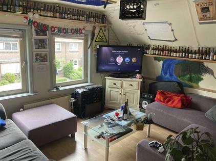 Kamer te huur 435 euro Eckartseweg Zuid, Eindhoven