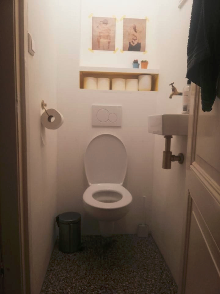 Appartement aan Cartesiusstraat, Den Haag 9