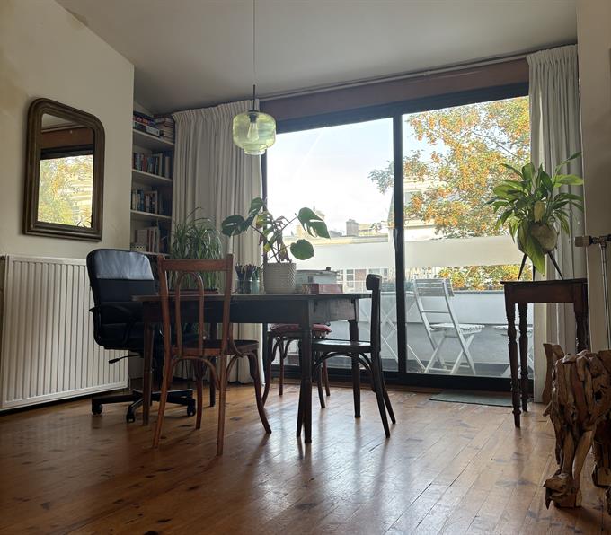 Kamer in Amsterdam, Spinozastraat op Kamernet.nl: Temporary sublet One-bedroom apartment