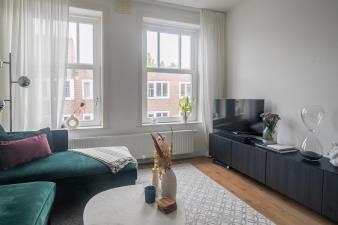 Apartment for rent 1995 euro Jan van Riebeekstraat, Amsterdam