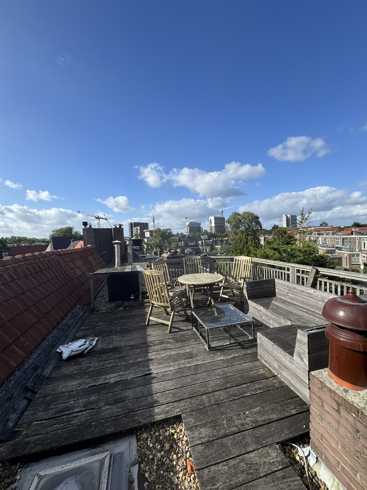 Kamer aan Maria van Reedestraat, Utrecht 6