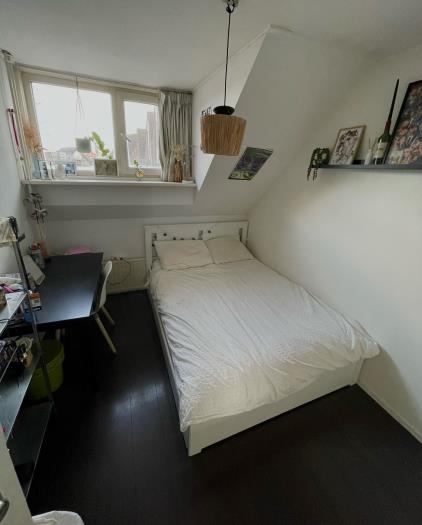 Room for rent 415 euro Nieuwe Waardstraat, Leiden