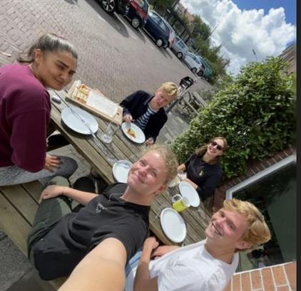 Kamer te huur 450 euro Van Renswoudestraat, Delft