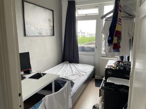 Kamer te huur 400 euro Slaak, Rotterdam