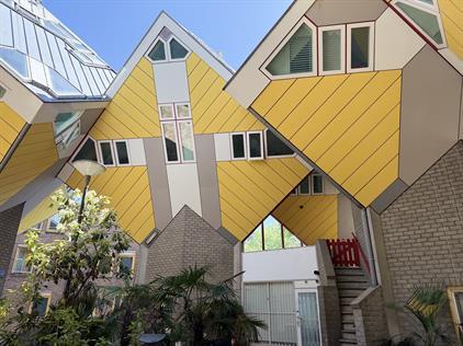 Apartment for rent 2750 euro Overblaak, Rotterdam