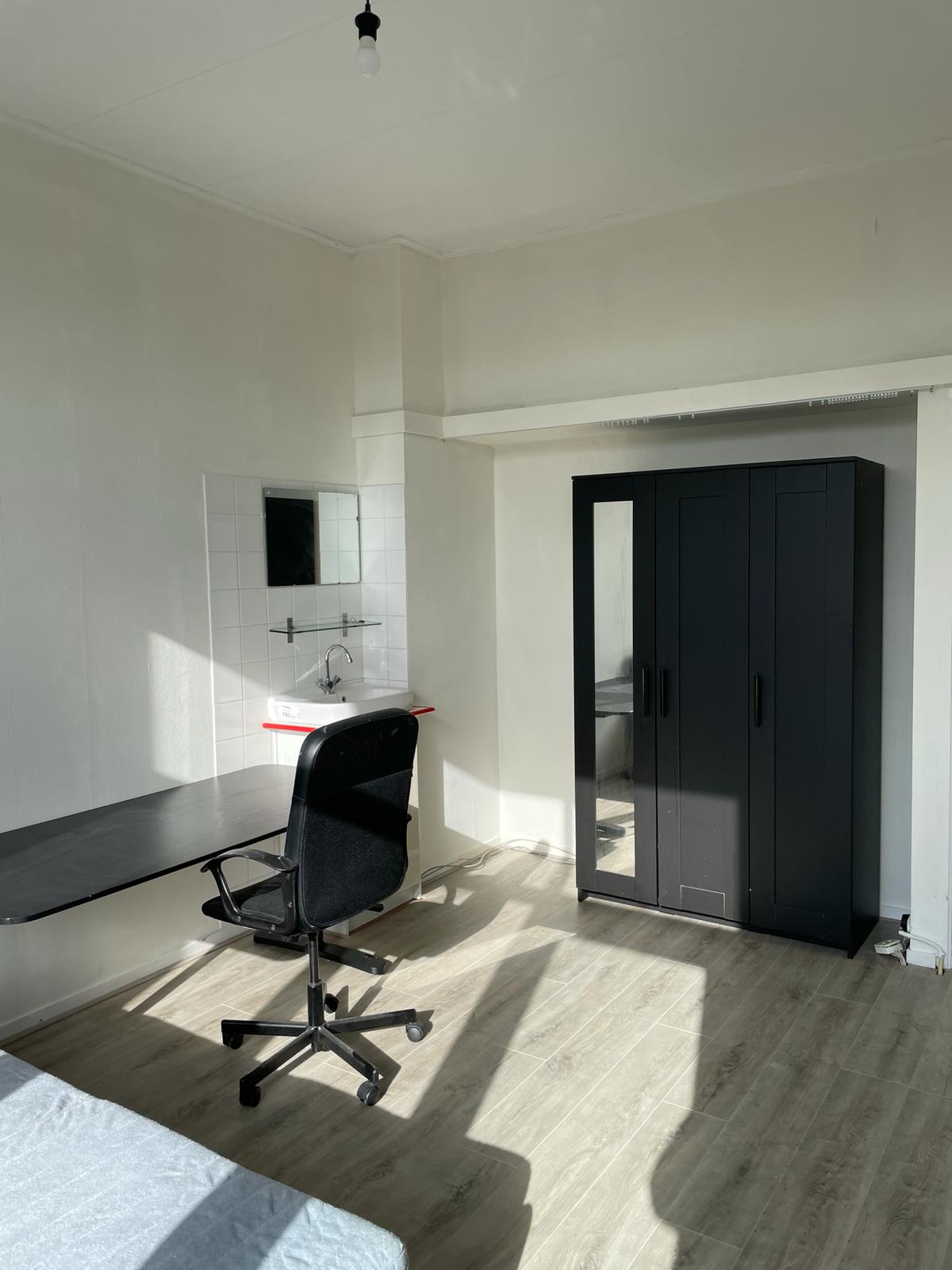 Kamer te huur in Leeuwarden – van Sytzamastraat – foto 1