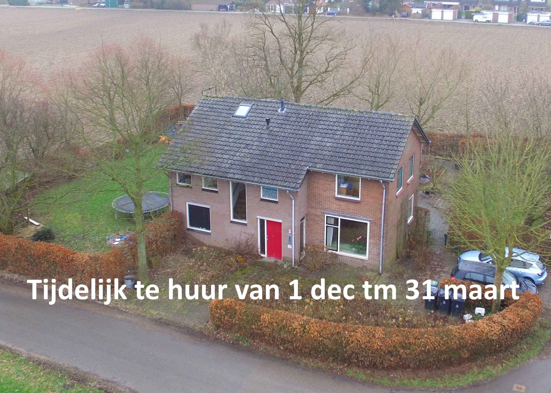 Appartement te huur in Zutphen – Hoveniersweg – foto 1