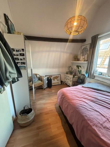 Kamer te huur 414 euro Hogewoerd, Leiden