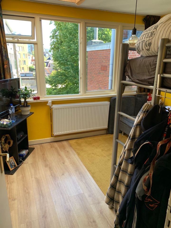 Kamer te huur in Groningen – Otto Eerelmanstraat – foto 3