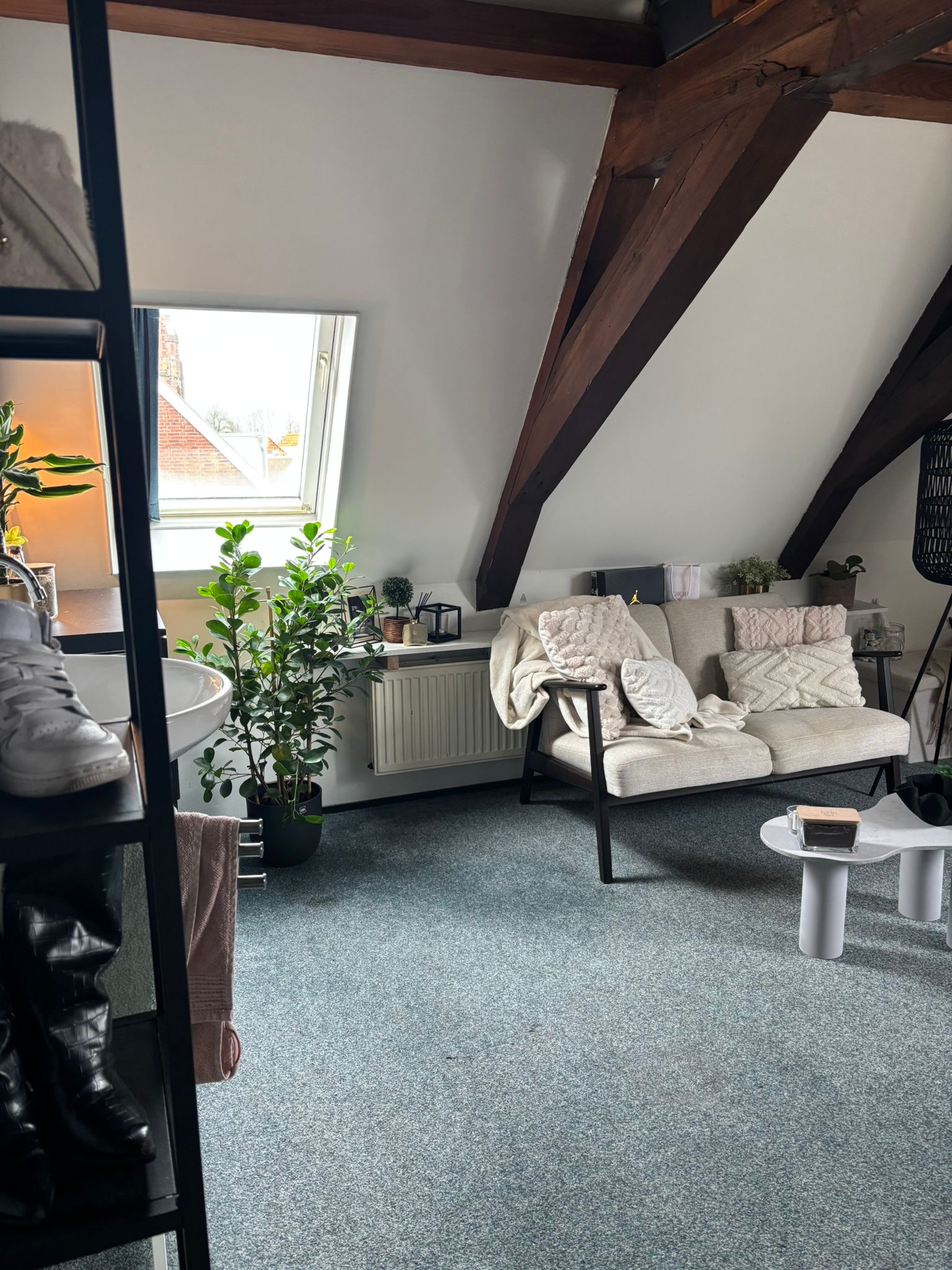 Kamer aan Bagijnestraat, Leeuwarden 6