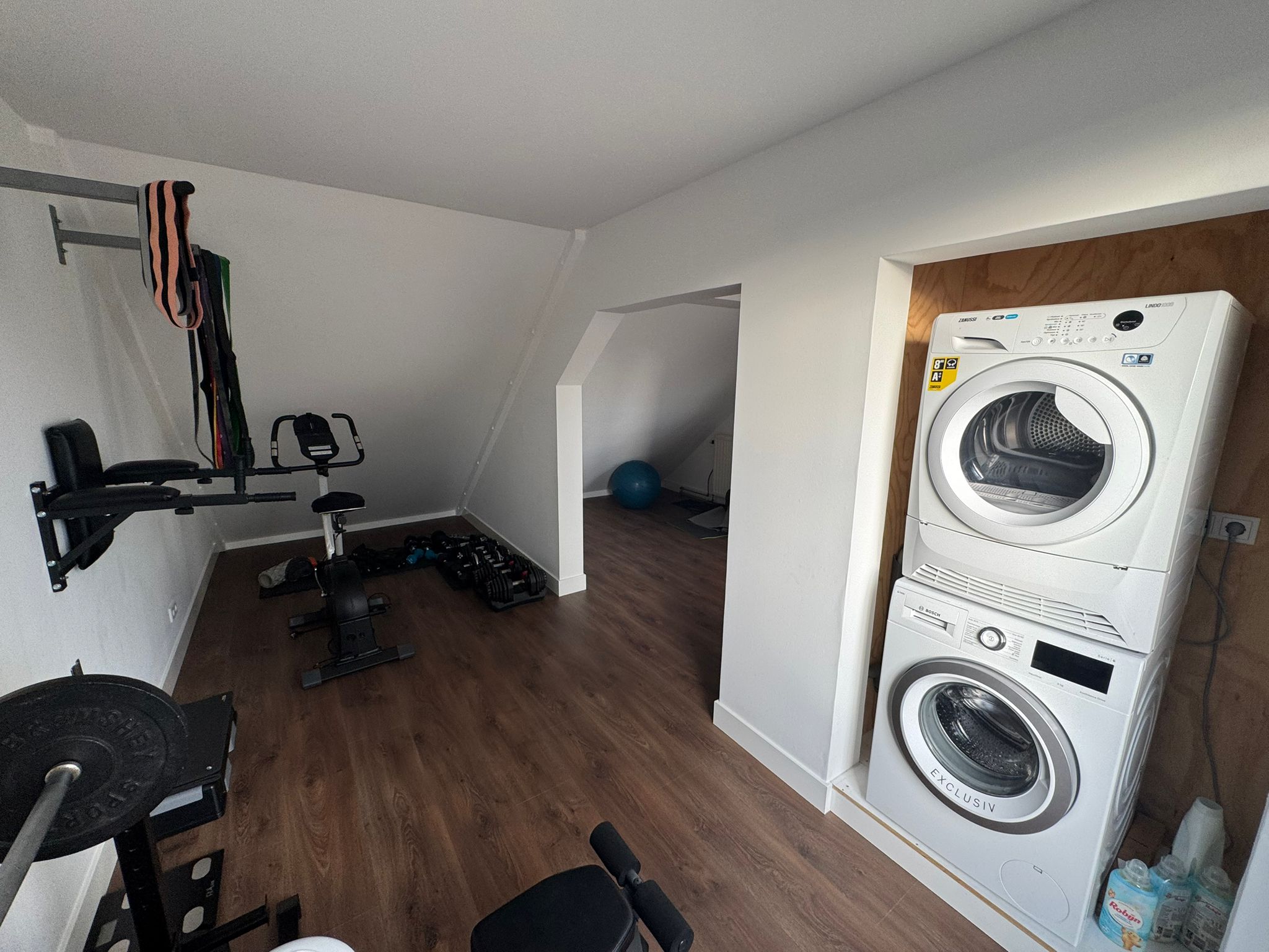Kamer aan Slochterwaard, Alkmaar 5