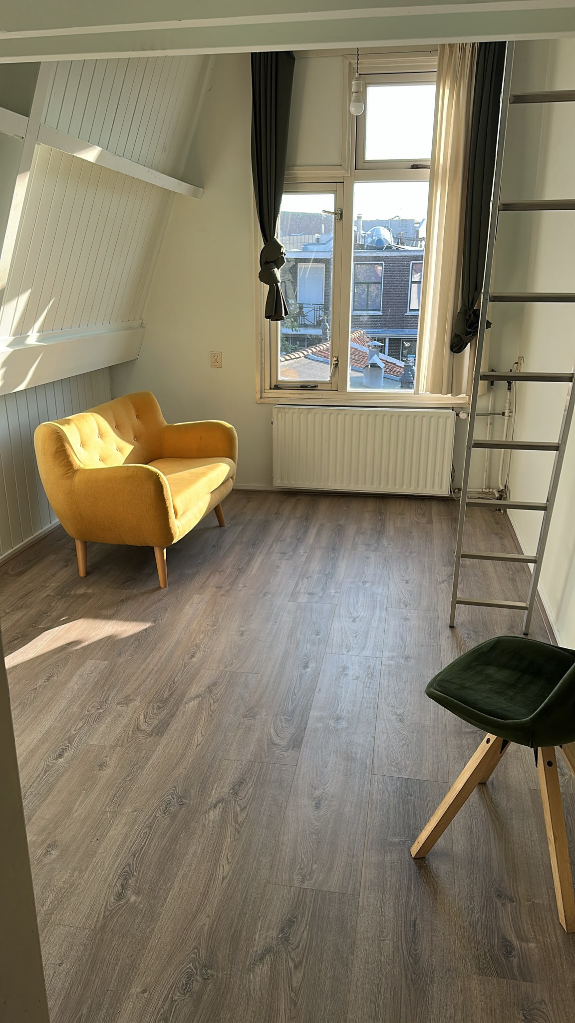 Kamer aan Giststraat, Delft 5