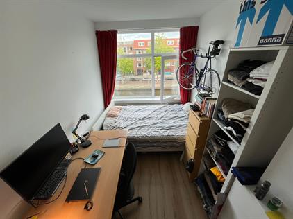 Room for rent 700 euro Mathenesserdijk, Rotterdam