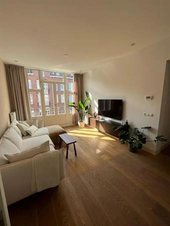 Kamer in Amsterdam, Witte de Withstraat op Kamernet.nl: Appartement in Amsterdam West te huur