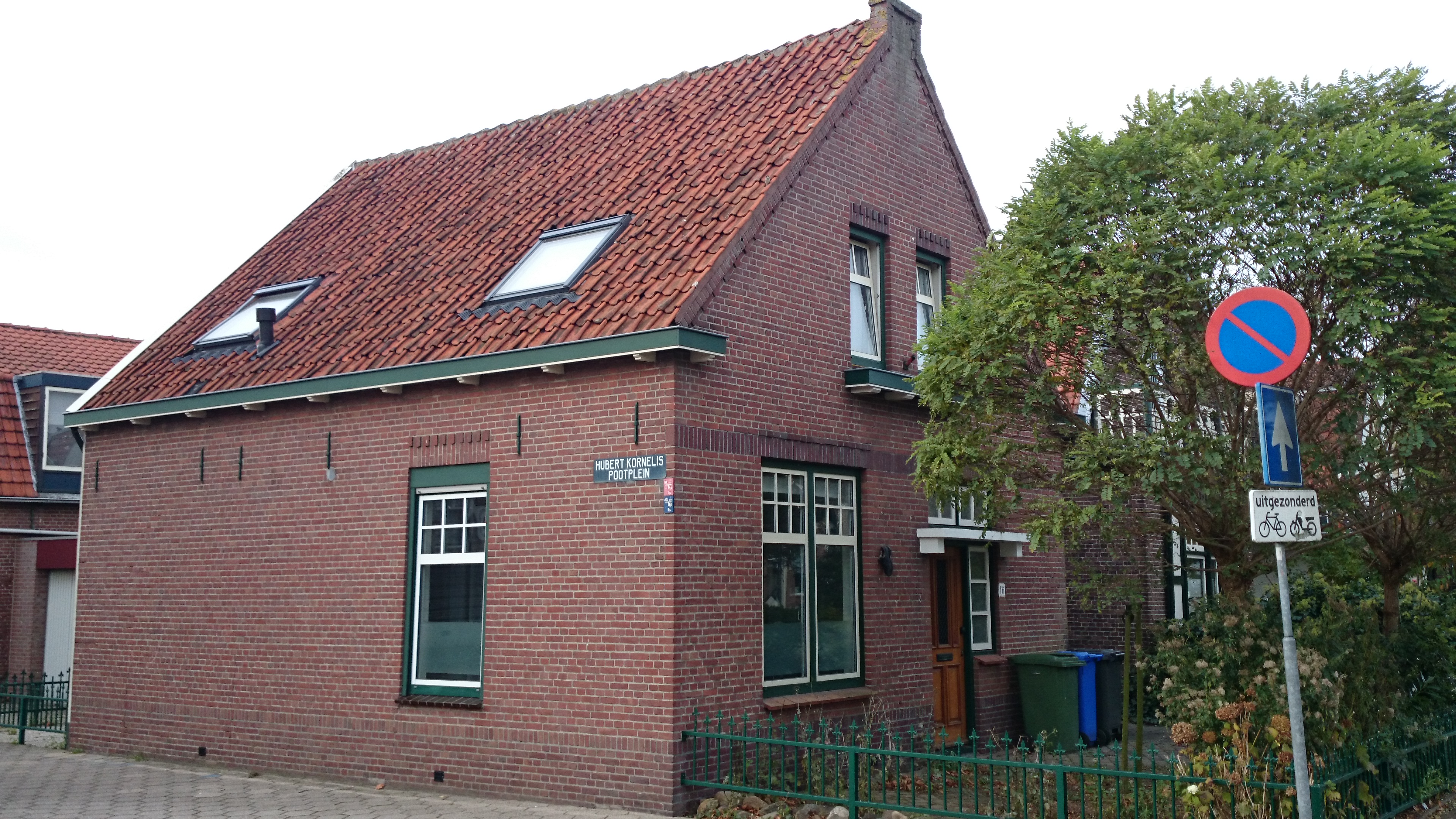 Kamer te huur aan de Keenenburgweg in Schipluiden