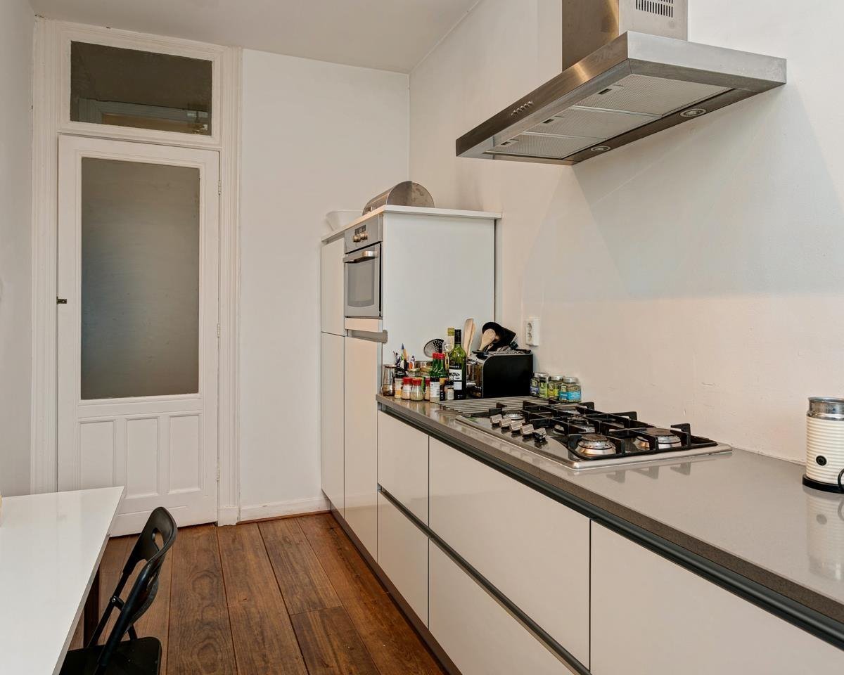 Kamer aan Heemraadssingel, Rotterdam 6