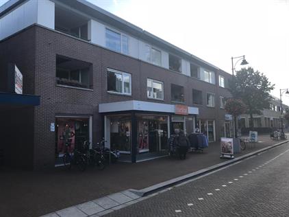 Klappenburgstraat