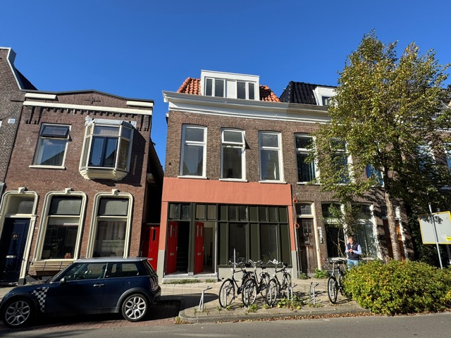 Rabenhauptstraat