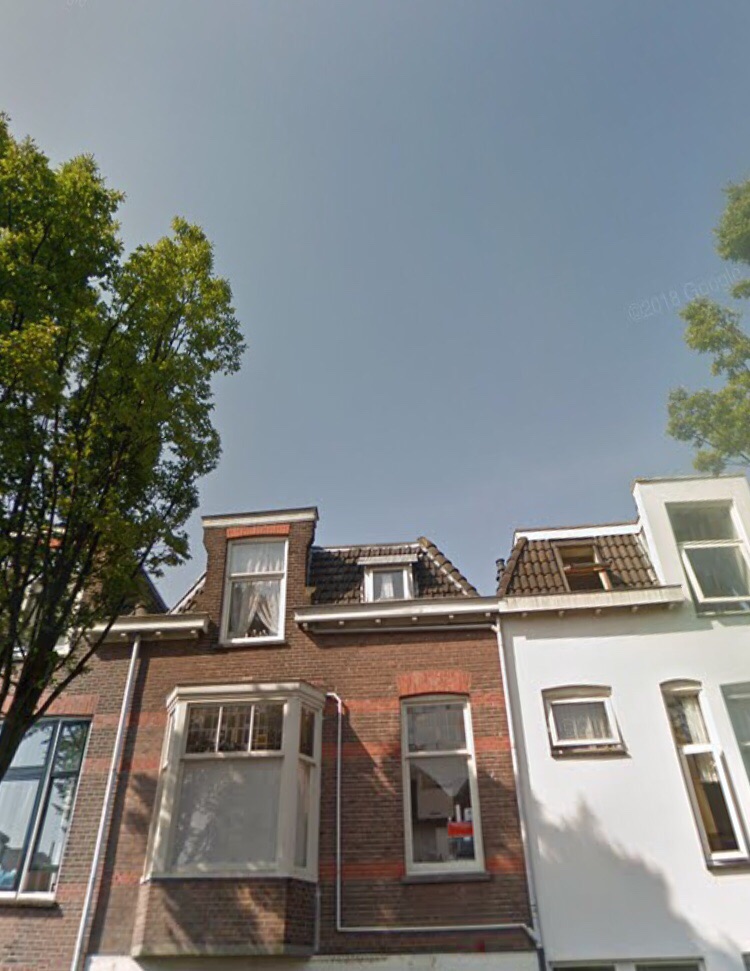 Kamer te huur in de Dubbeldamseweg Zuid in Dordrecht