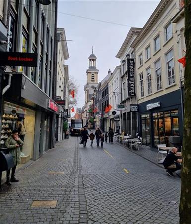 Studio bei Ridderstraat In Breda