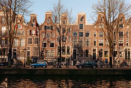 Studio for rent 1500 euro Leidsegracht, Amsterdam