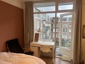 Studio te huur 1650 euro Ceintuurbaan, Amsterdam