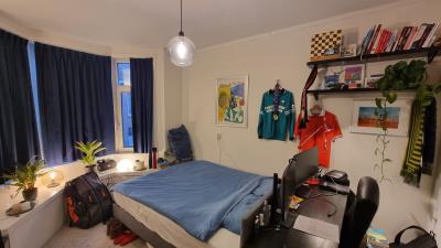 Room for rent 820 euro Prins Frederik Hendrikstraat, Rotterdam