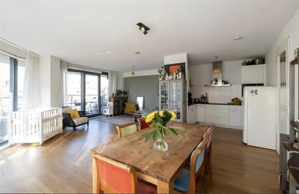 Apartment for rent 2500 euro Stephensonstraat, Amsterdam