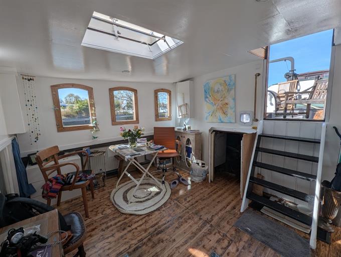 Zimmer bei Entrepotdok In Amsterdam