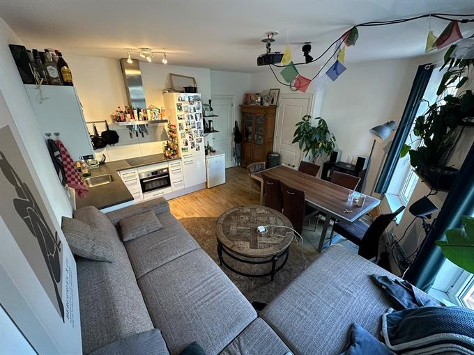 Zimmer bei Nieuwe Binnenweg In Rotterdam