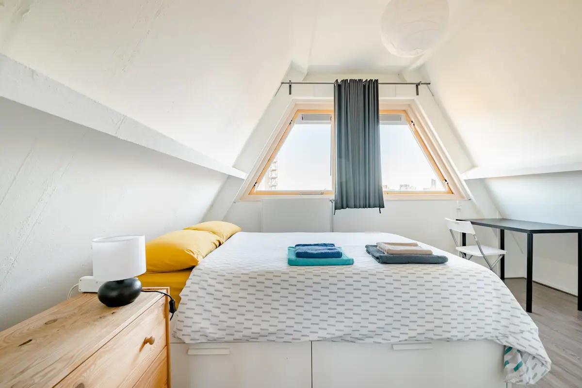 Kamer te huur in Rotterdam – Vriendenlaan – foto 1