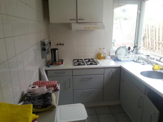 Zimmer bei Kastanjelaan In Groningen
