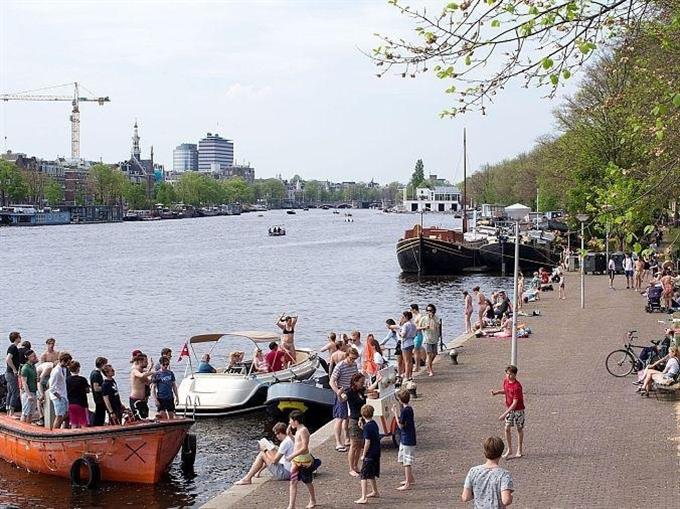 Wohnung bei Weesperzijde In Amsterdam