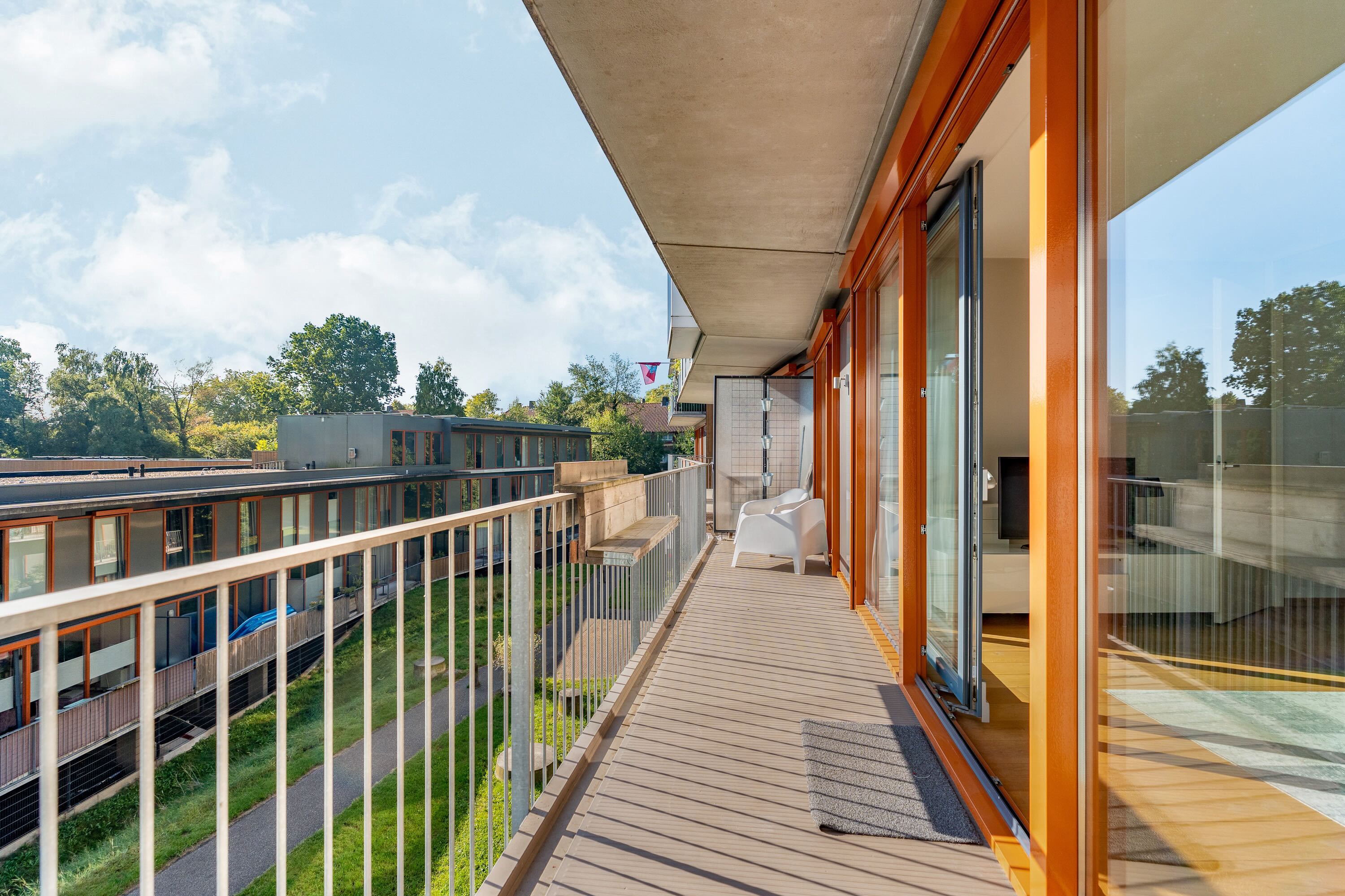 Appartement aan Klein Vijverdal, Arnhem 8