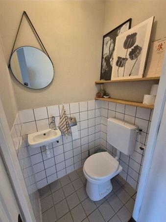 Kamer in Amsterdam, Joris van Andringastraat op Kamernet.nl: Licht en sfeervol appartement met dakterras