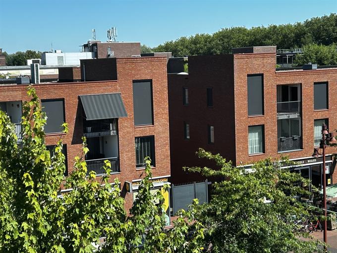 Studio bei Haroekoeplein In Utrecht