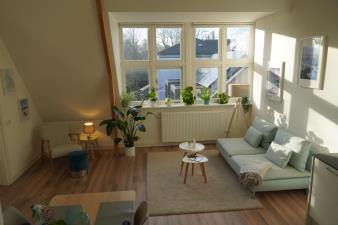 Appartement te huur 1250 euro Zuiderpark, Groningen