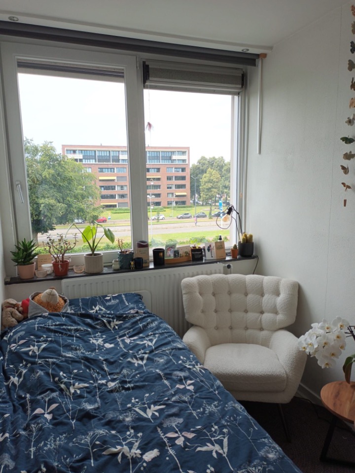 Kamer - Graaf Hendrik III plein - 4819CK - Breda