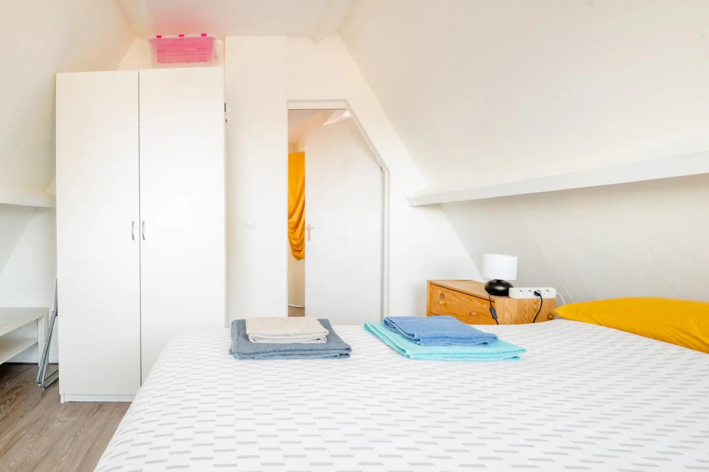 Kamer te huur in Rotterdam – Vriendenlaan – foto 2
