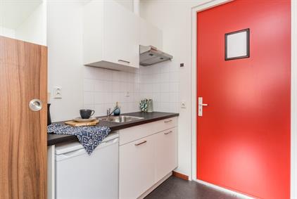 Studio te huur 724 euro G.J. Leonard Ankersmitlaan, Deventer