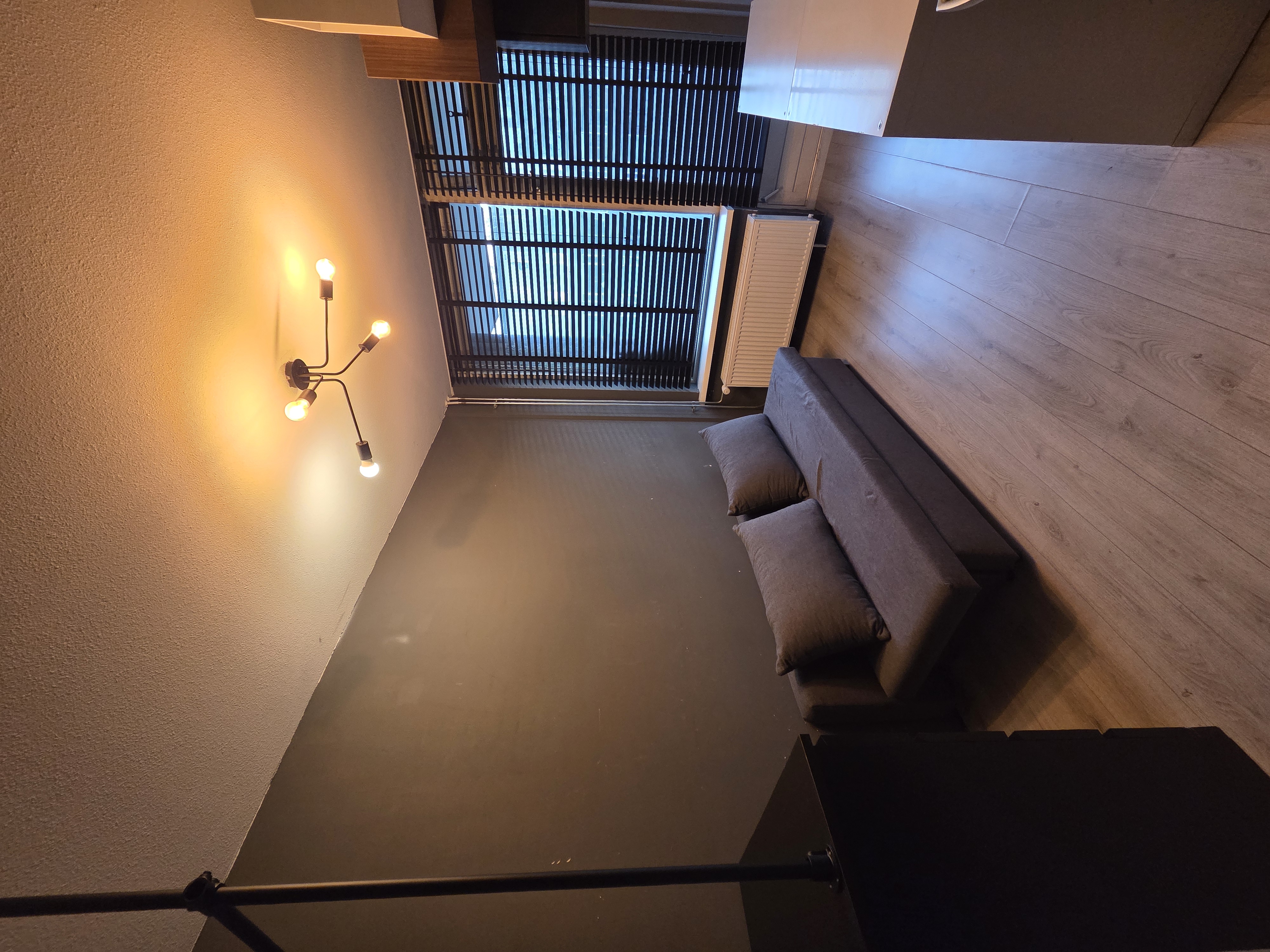 Kamer te huur in Amsterdam – Elisabeth Boddaertstraat – foto 1