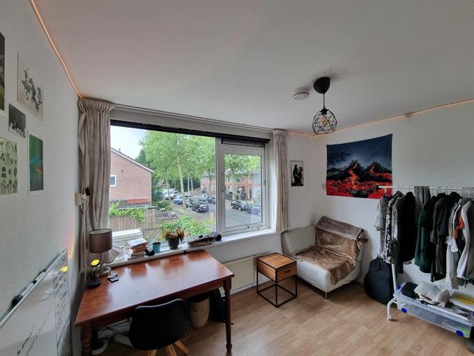 Kamer in Groningen, Siriusstraat op Kamernet.nl: Zonnige kamer(s) met tuin, Paddepoel