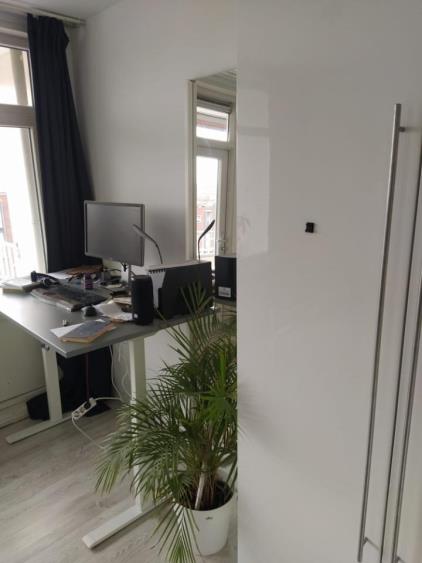 Kamer te huur 750 euro Eisenhowerlaan, Utrecht