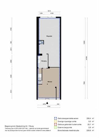 Wohnung bei Besterdring In Tilburg