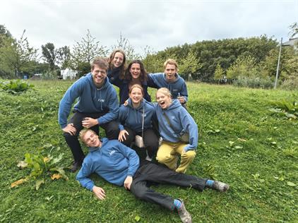 Kamer te huur 400 euro Van Hasseltlaan, Delft