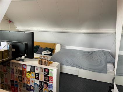 Kamer te huur 365 euro Wagnersingel, Groningen